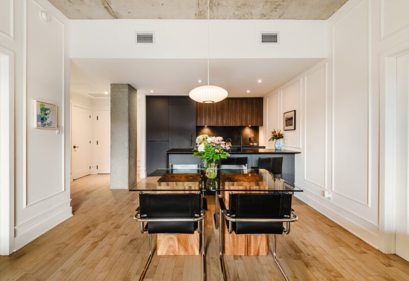 42 Rue du Square-Sir-George-Étienne-Cartier #603 Montréal (Le Sud-Ouest) (Montréal)