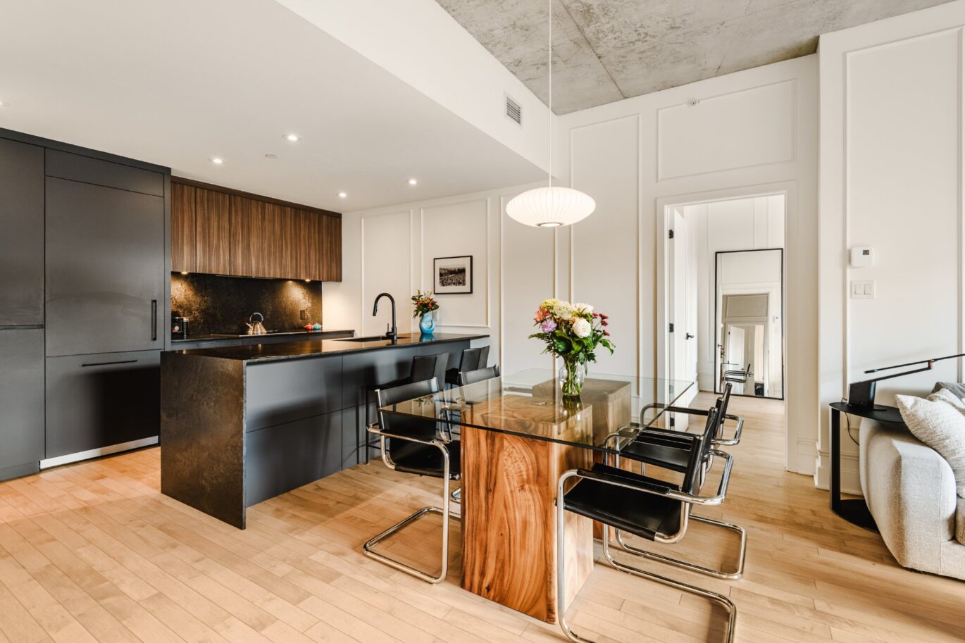 42 Rue du Square-Sir-George-Étienne-Cartier #603 Montréal (Le Sud-Ouest) (Montréal)