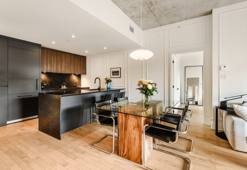 42 Rue du Square-Sir-George-Étienne-Cartier #603 Montréal (Le Sud-Ouest) (Montréal)