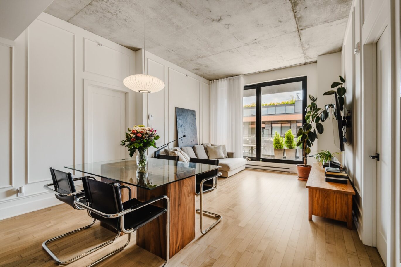 42 Rue du Square-Sir-George-Étienne-Cartier #603 Montréal (Le Sud-Ouest) (Montréal)