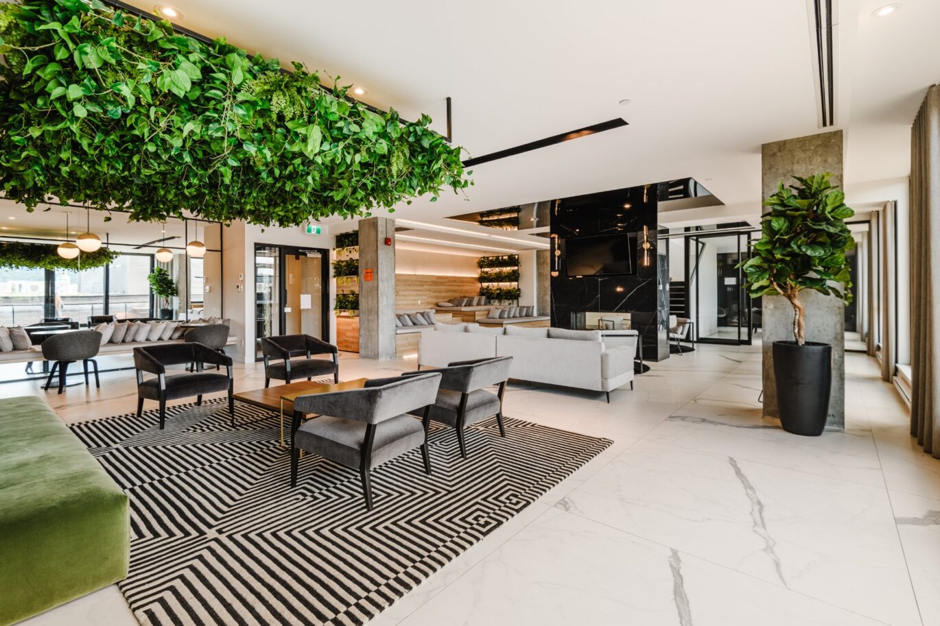 42 Rue du Square-Sir-George-Étienne-Cartier #603 Montréal (Le Sud-Ouest) (Montréal)