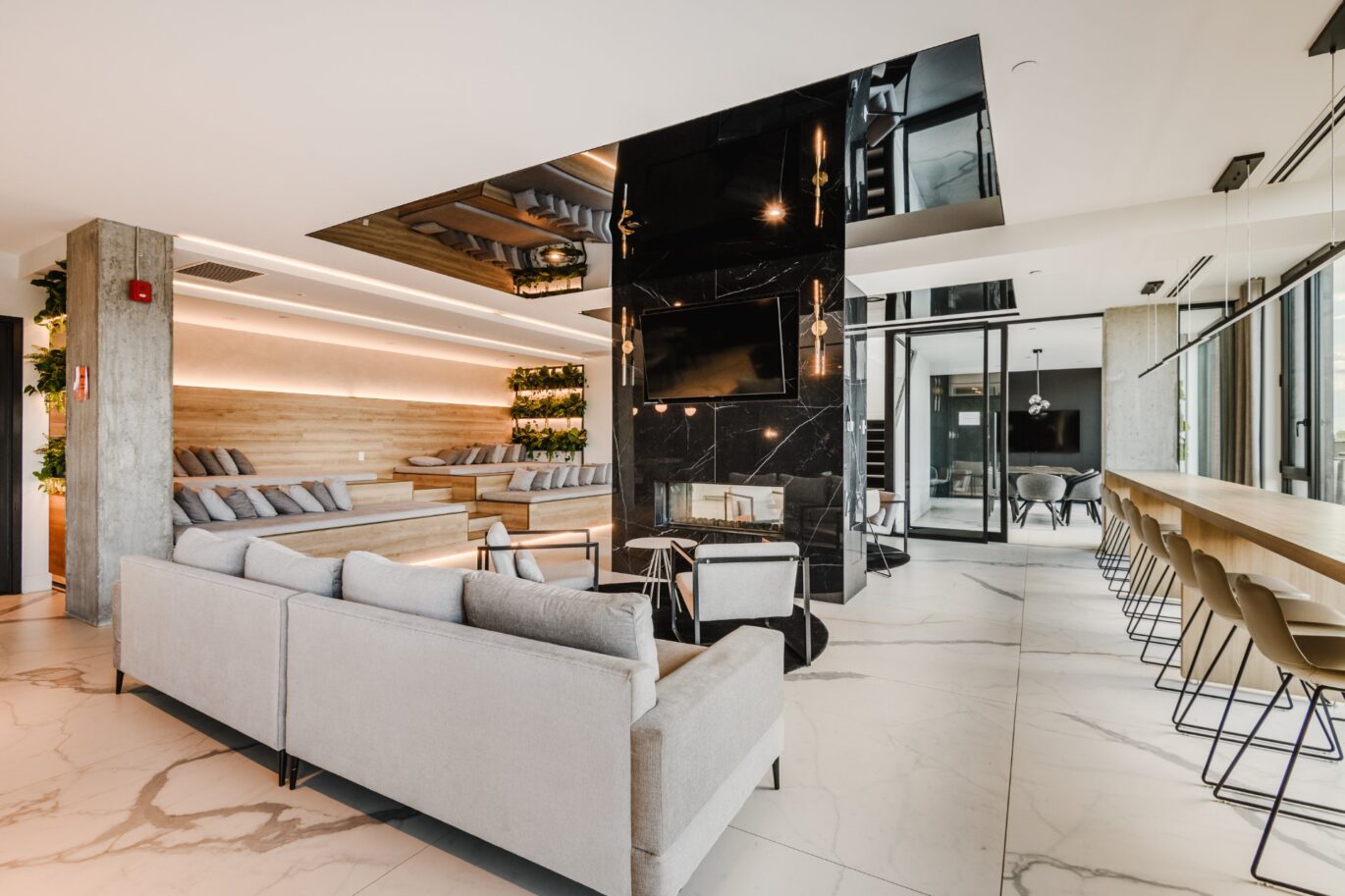 42 Rue du Square-Sir-George-Étienne-Cartier #603 Montréal (Le Sud-Ouest) (Montréal)