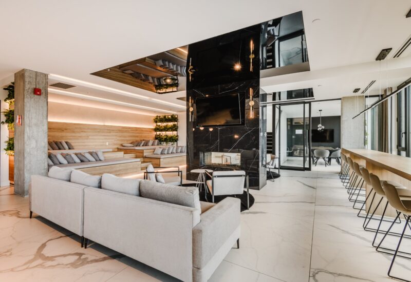 42 Rue du Square-Sir-George-Étienne-Cartier #603 Montréal (Le Sud-Ouest) (Montréal)