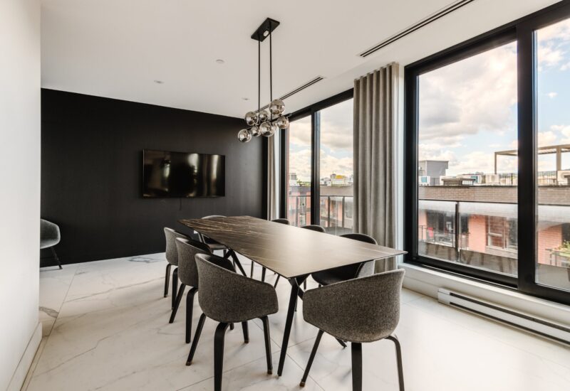42 Rue du Square-Sir-George-Étienne-Cartier #603 Montréal (Le Sud-Ouest) (Montréal)