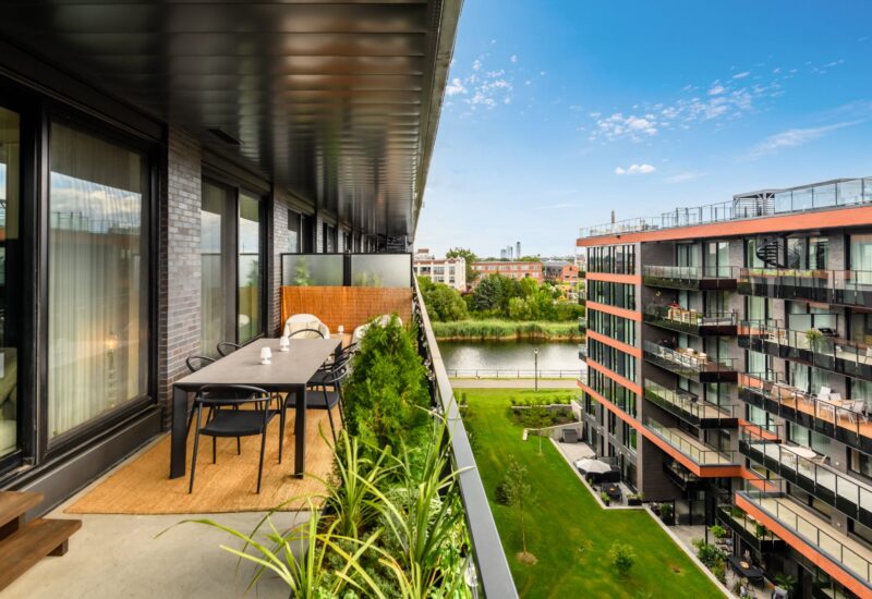 42 Rue du Square-Sir-George-Étienne-Cartier #603 Montréal (Le Sud-Ouest) (Montréal)