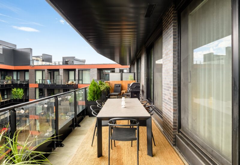 42 Rue du Square-Sir-George-Étienne-Cartier #603 Montréal (Le Sud-Ouest) (Montréal)