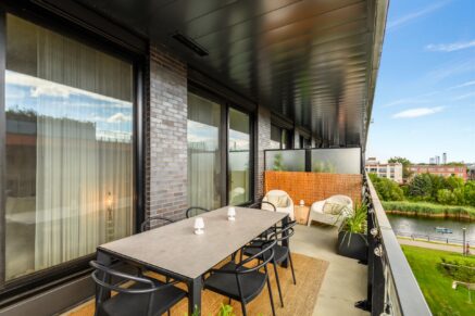 42 Rue du Square-Sir-George-Étienne-Cartier #603 Montréal (Le Sud-Ouest) (Montréal)