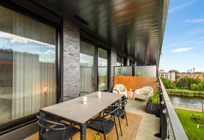 42 Rue du Square-Sir-George-Étienne-Cartier #603 Montréal (Le Sud-Ouest) (Montréal)