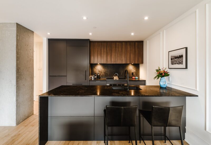 42 Rue du Square-Sir-George-Étienne-Cartier #603 Montréal (Le Sud-Ouest) (Montréal)