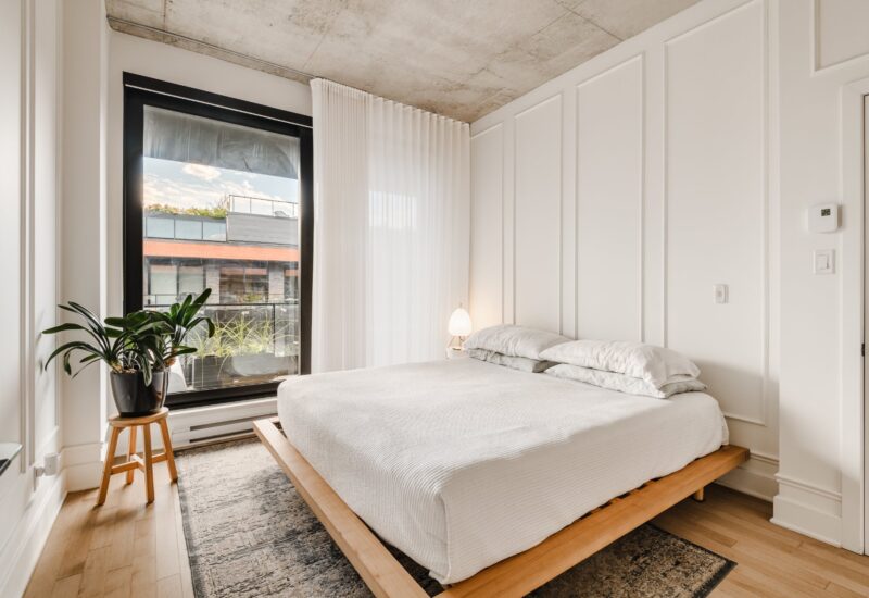 42 Rue du Square-Sir-George-Étienne-Cartier #603 Montréal (Le Sud-Ouest) (Montréal)