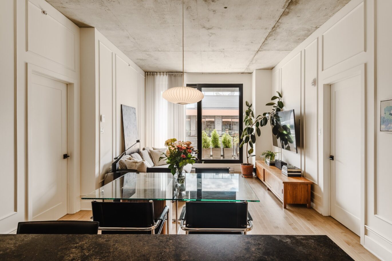 42 Rue du Square-Sir-George-Étienne-Cartier #603 Montréal (Le Sud-Ouest) (Montréal)