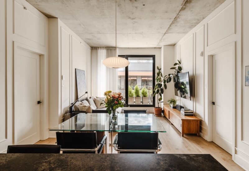 42 Rue du Square-Sir-George-Étienne-Cartier #603 Montréal (Le Sud-Ouest) (Montréal)