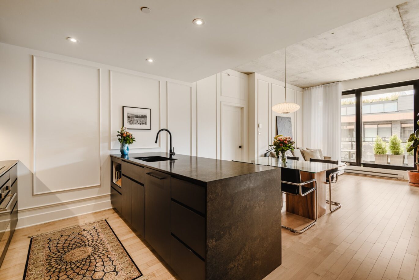 42 Rue du Square-Sir-George-Étienne-Cartier #603 Montréal (Le Sud-Ouest) (Montréal)