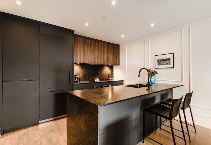 42 Rue du Square-Sir-George-Étienne-Cartier #603 Montréal (Le Sud-Ouest) (Montréal)