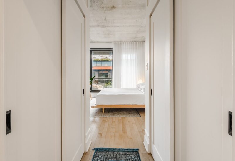 42 Rue du Square-Sir-George-Étienne-Cartier #603 Montréal (Le Sud-Ouest) (Montréal)