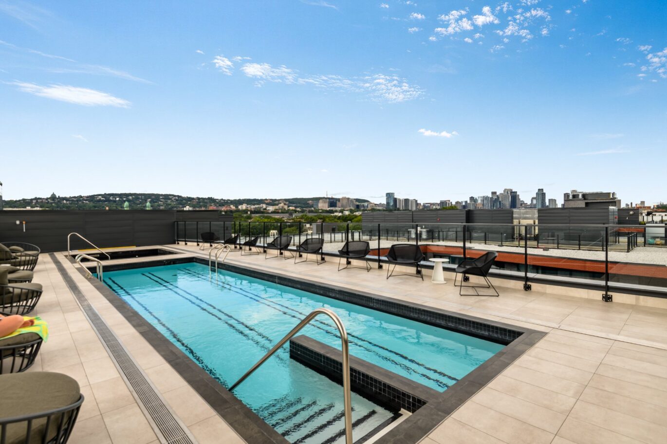 42 Rue du Square-Sir-George-Étienne-Cartier #603 Montréal (Le Sud-Ouest) (Montréal)