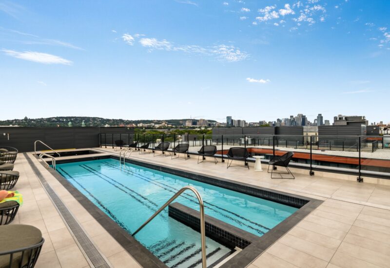 42 Rue du Square-Sir-George-Étienne-Cartier #603 Montréal (Le Sud-Ouest) (Montréal)