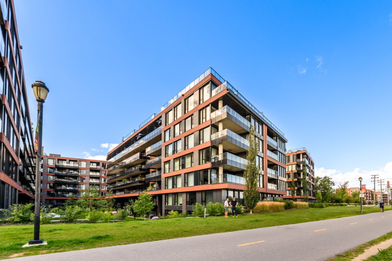 42 Rue du Square-Sir-George-Étienne-Cartier #603 Montréal (Le Sud-Ouest) (Montréal)