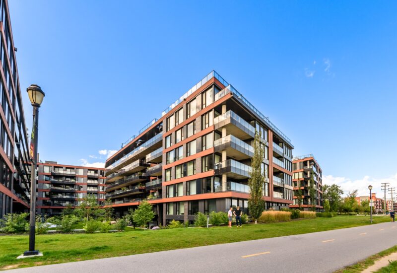 42 Rue du Square-Sir-George-Étienne-Cartier #603 Montréal (Le Sud-Ouest) (Montréal)