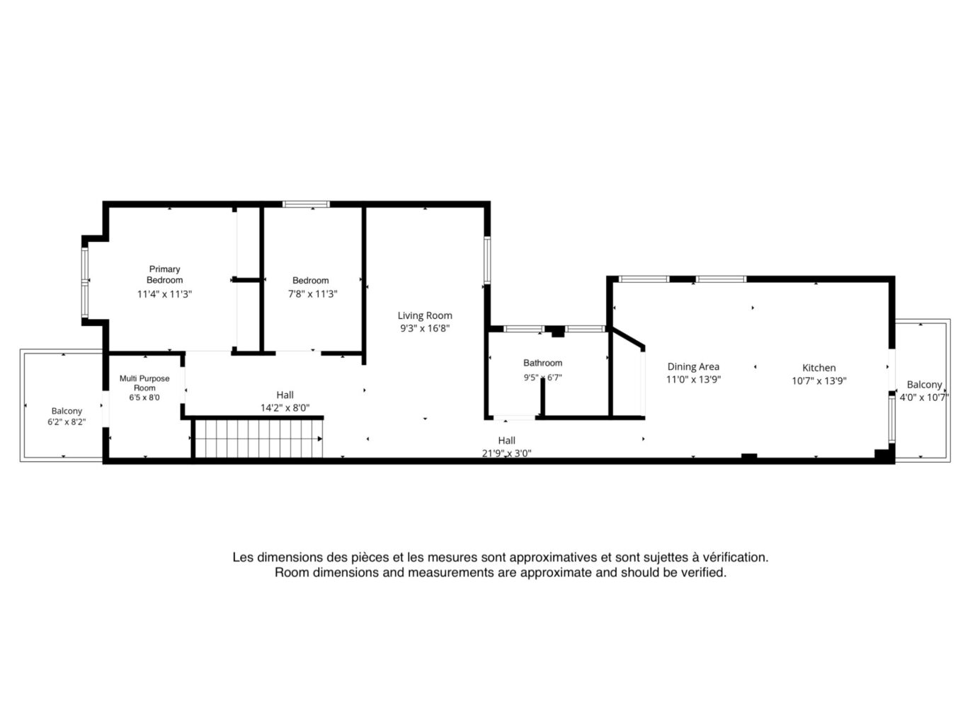 2268 Av. de Hampton Montréal (Côte-des-Neiges/Notre-Dame-de-Grâce) (Montréal)