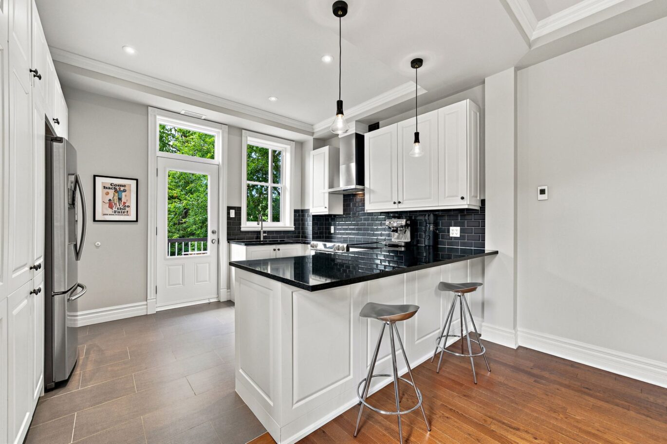 2268 Av. de Hampton Montréal (Côte-des-Neiges/Notre-Dame-de-Grâce) (Montréal)