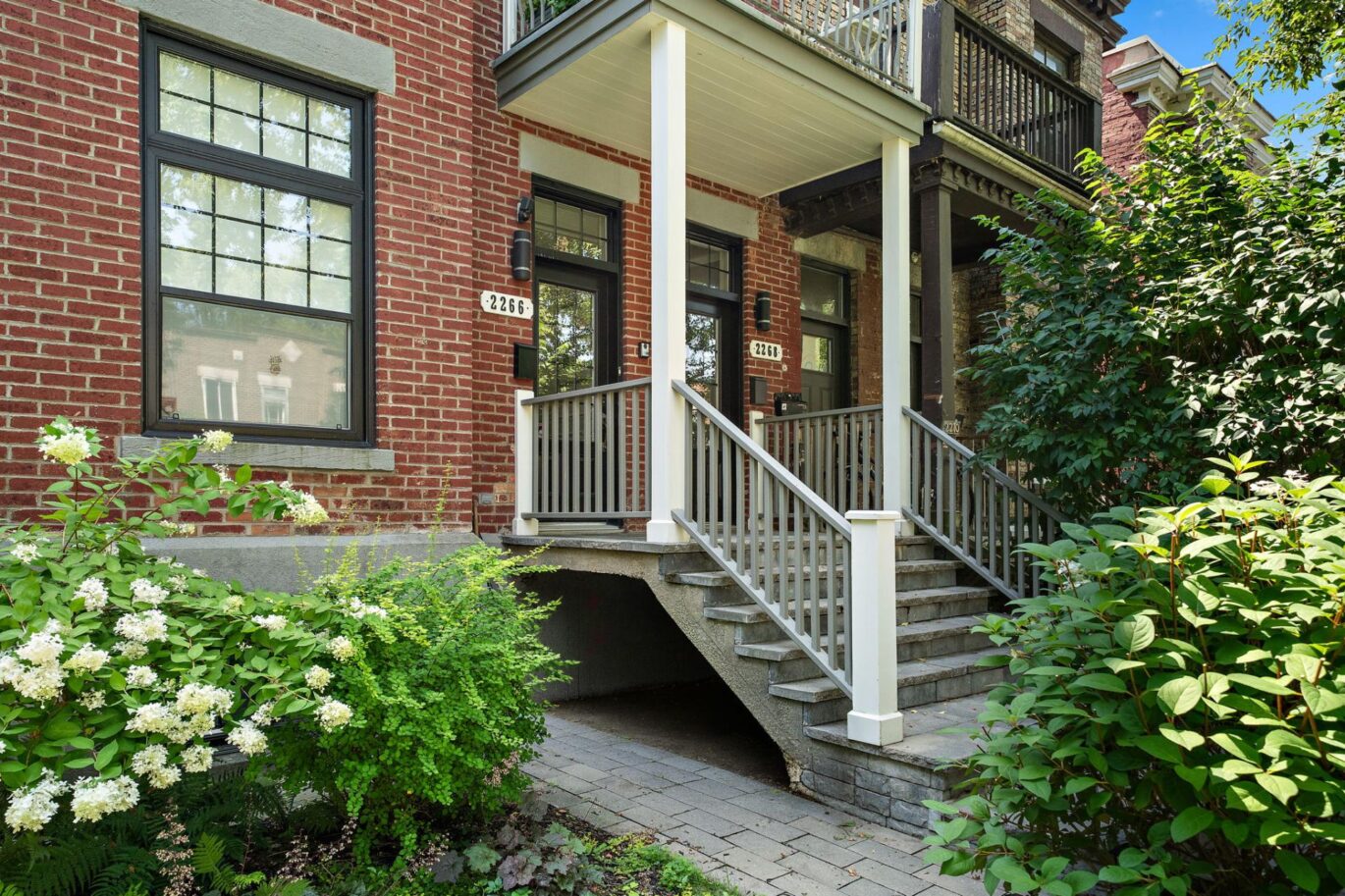 2268 Av. de Hampton Montréal (Côte-des-Neiges/Notre-Dame-de-Grâce) (Montréal)