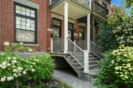 2268 Av. de Hampton Montréal (Côte-des-Neiges/Notre-Dame-de-Grâce) (Montréal)