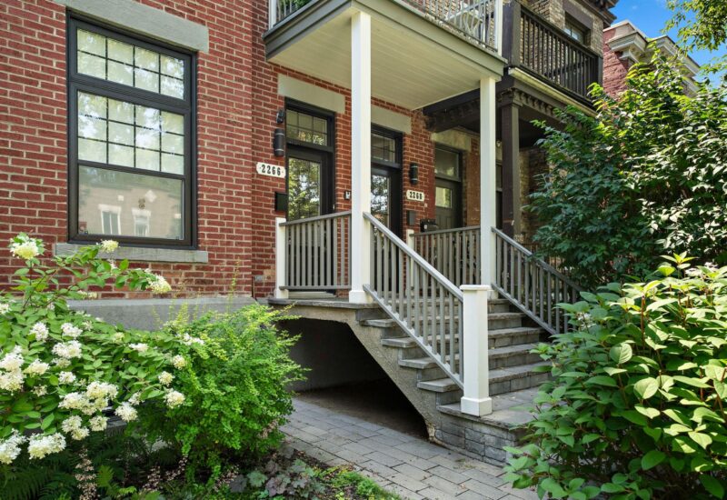 2268 Av. de Hampton Montréal (Côte-des-Neiges/Notre-Dame-de-Grâce) (Montréal)