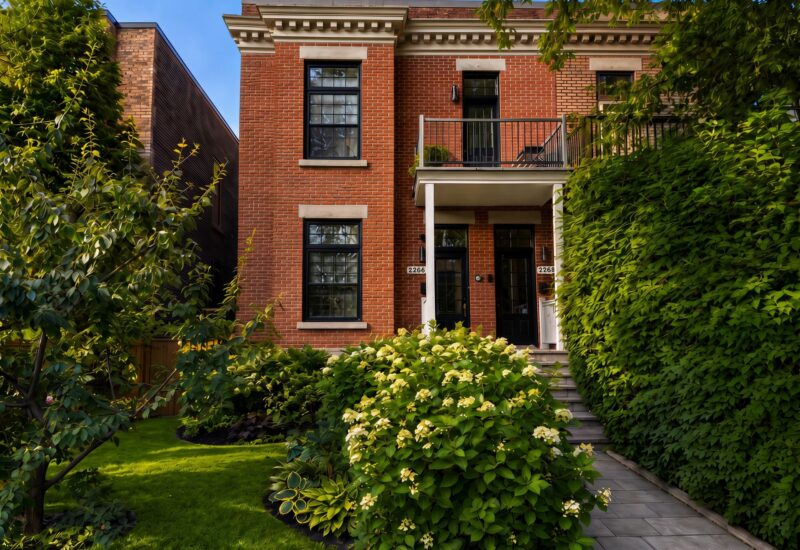 2268 Av. de Hampton Montréal (Côte-des-Neiges/Notre-Dame-de-Grâce) (Montréal)