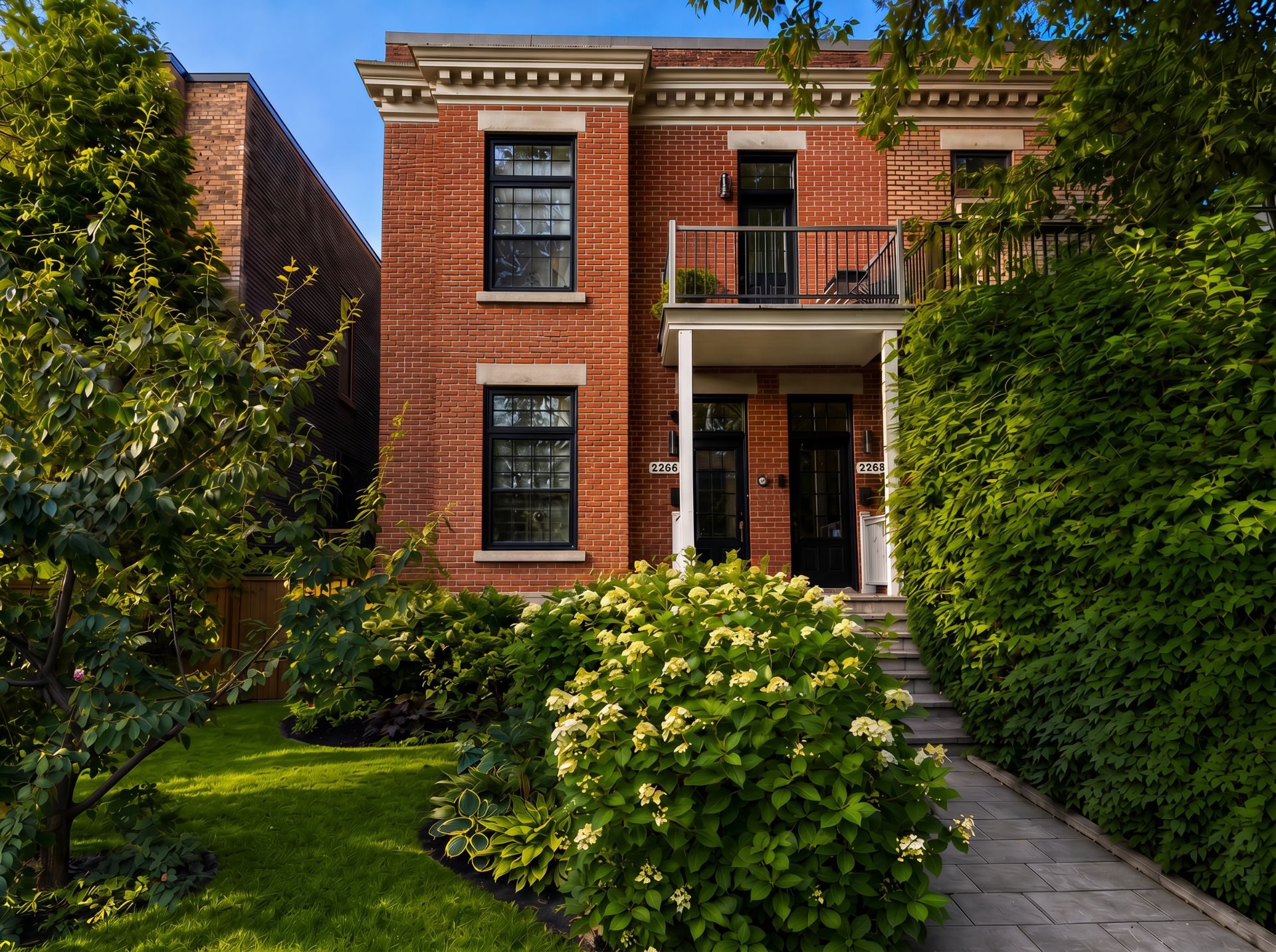2268 Av. de Hampton Montréal (Côte-des-Neiges/Notre-Dame-de-Grâce) (Montréal)