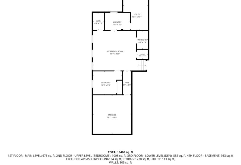 5782 Rue Ferncroft Hampstead (Montréal)