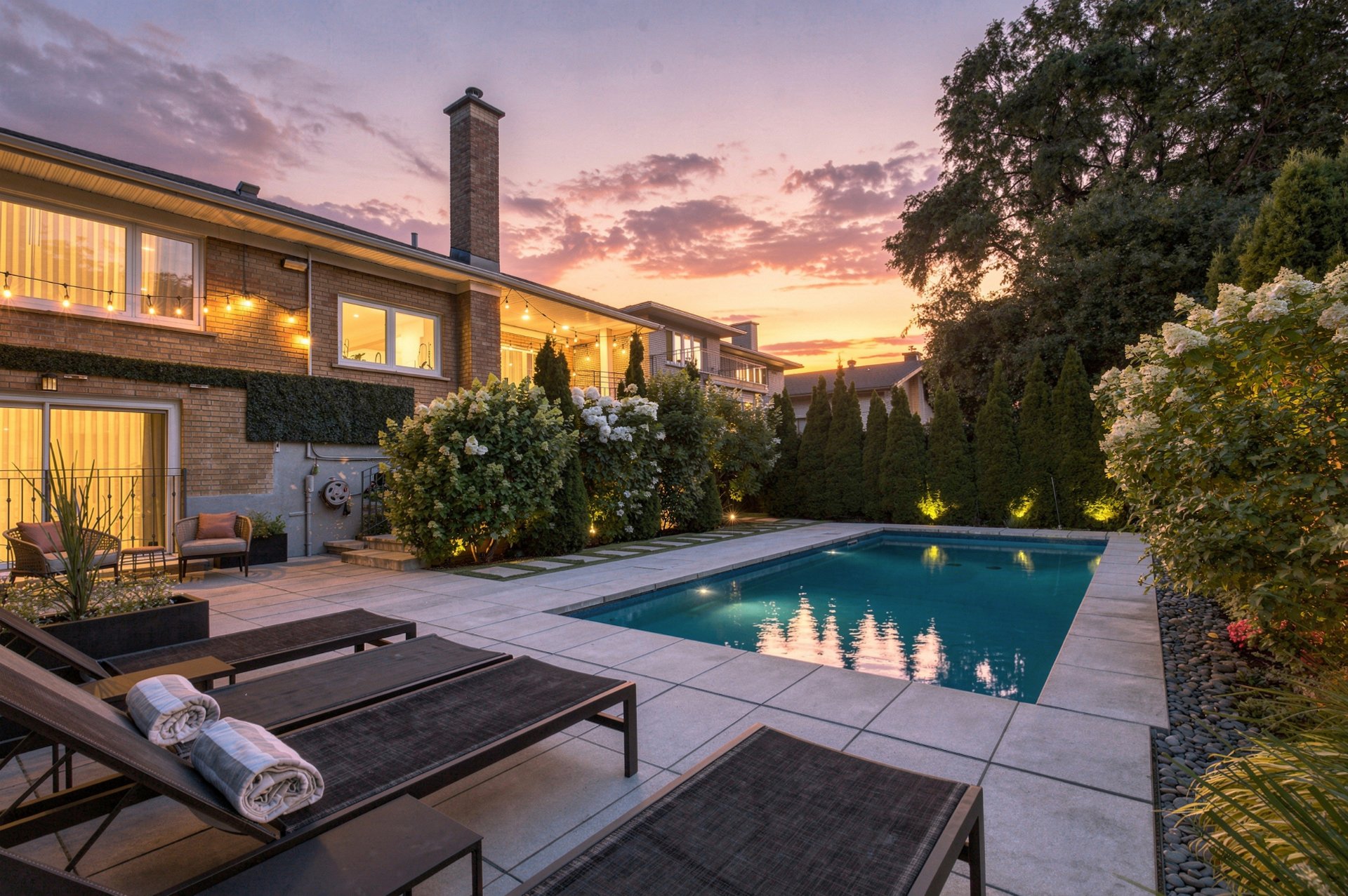 5782 Rue Ferncroft Hampstead (Montréal)