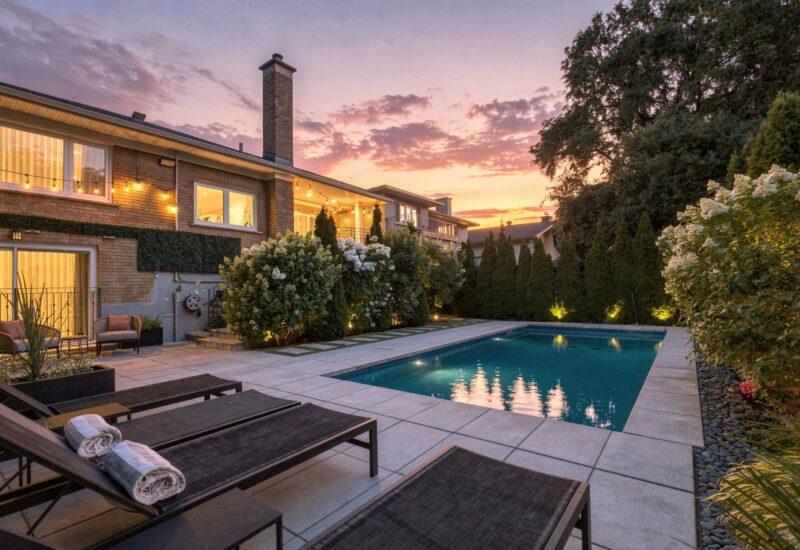 5782 Rue Ferncroft Hampstead (Montréal)