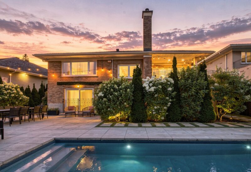 5782 Rue Ferncroft Hampstead (Montréal)