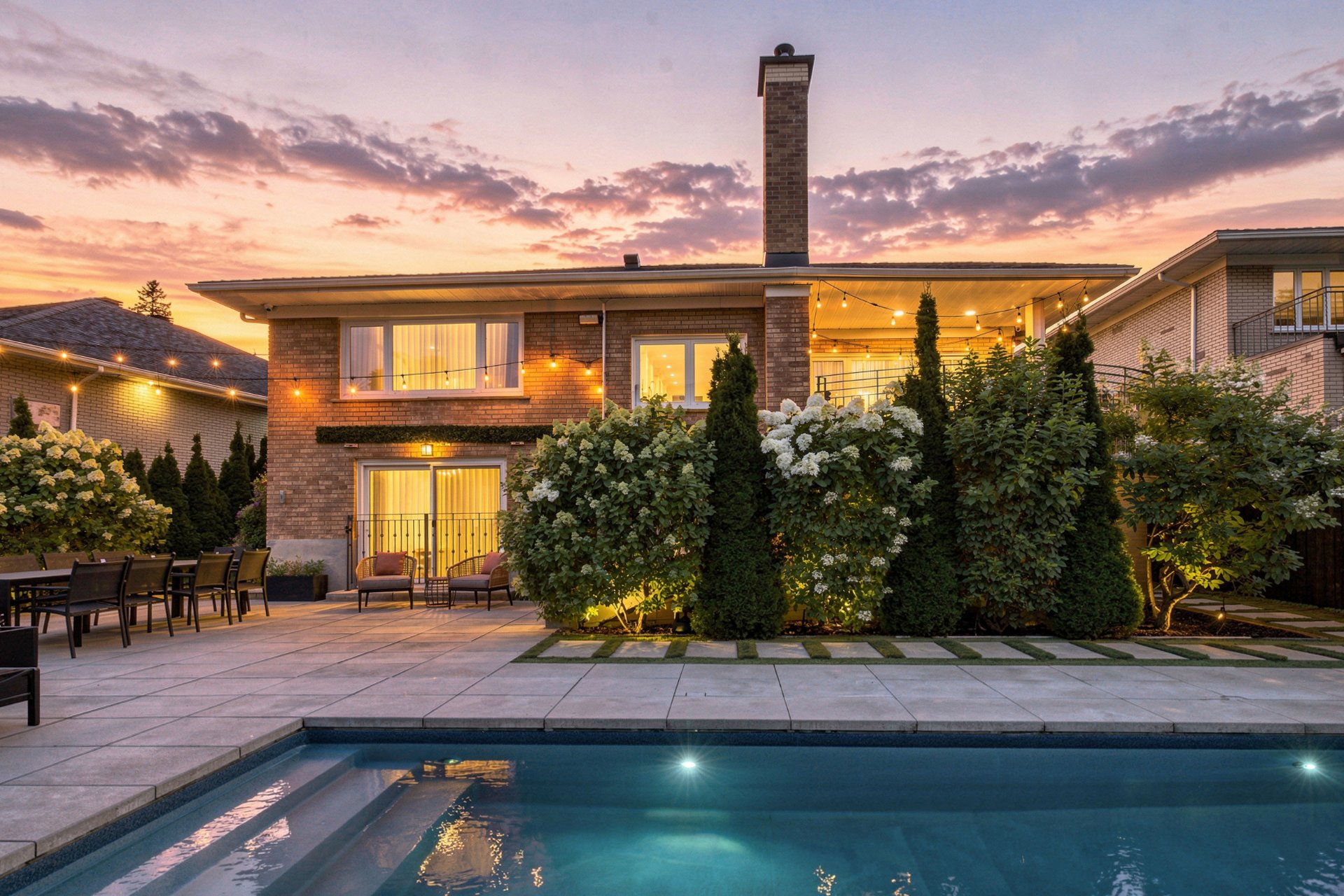 5782 Rue Ferncroft Hampstead (Montréal)
