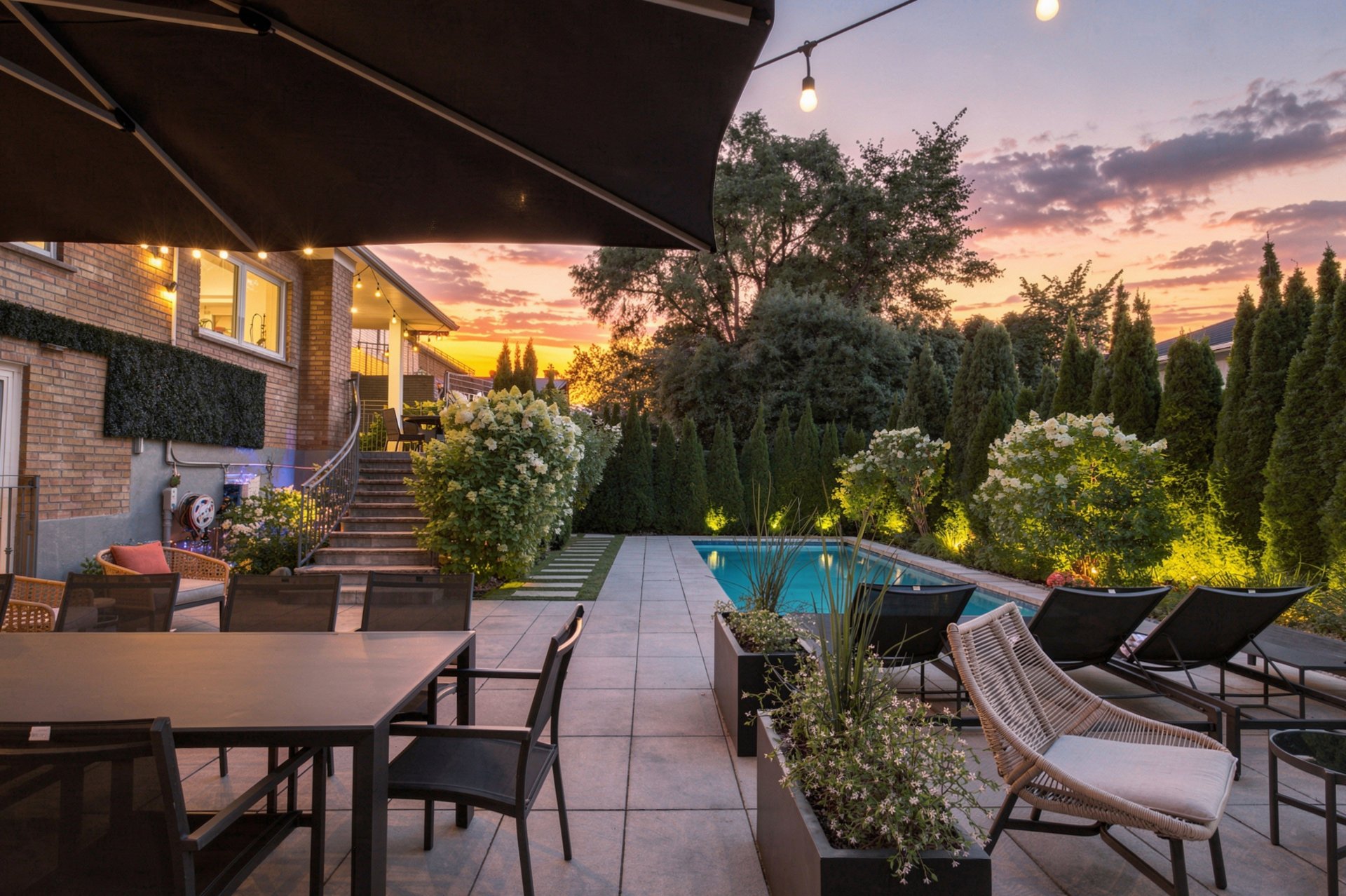 5782 Rue Ferncroft Hampstead (Montréal)