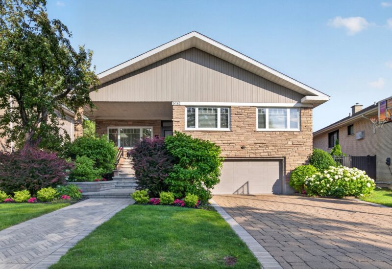 5782 Rue Ferncroft Hampstead (Montréal)