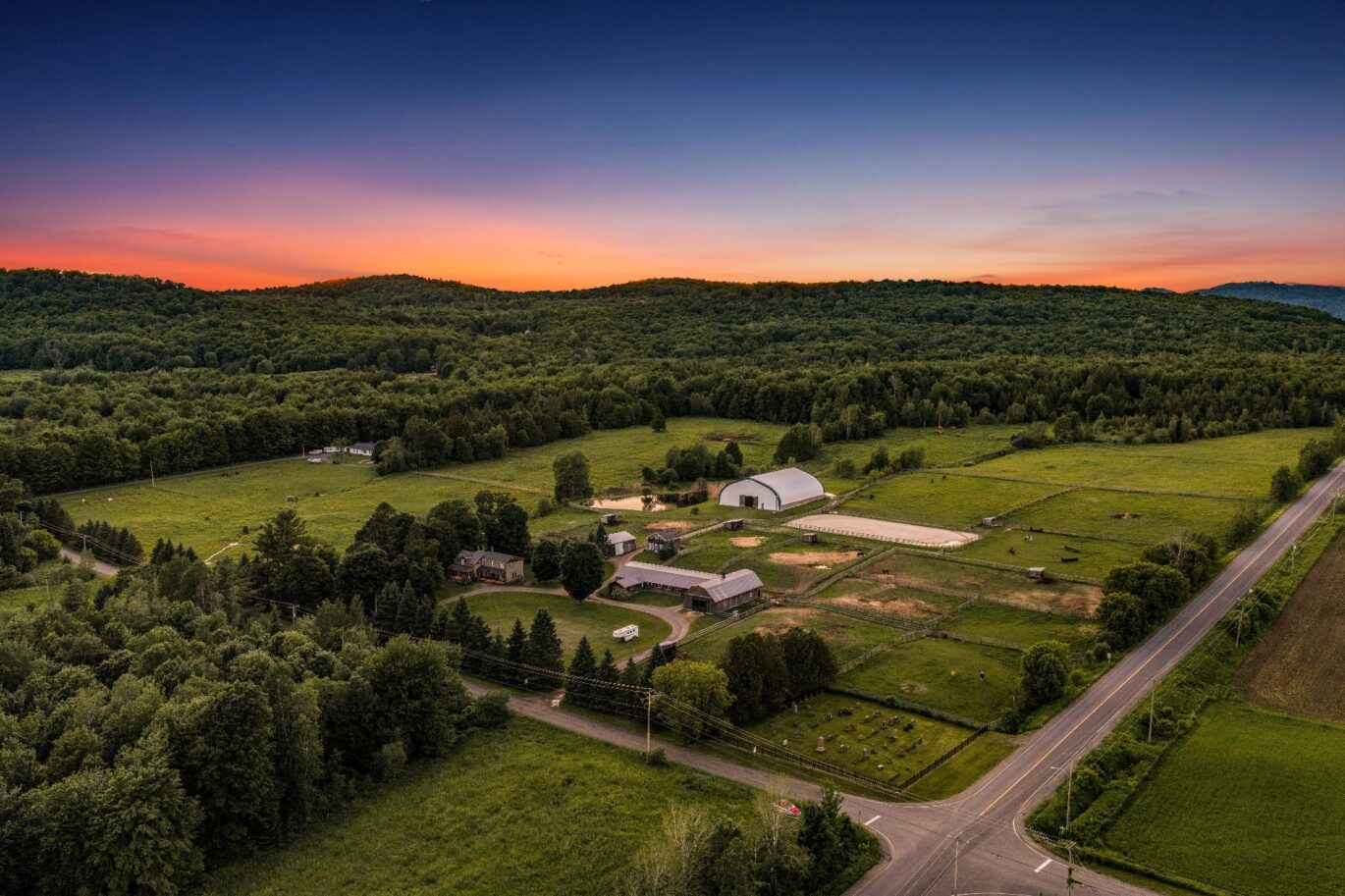 328 Ch. du Centre Lac-Brome (Estrie)