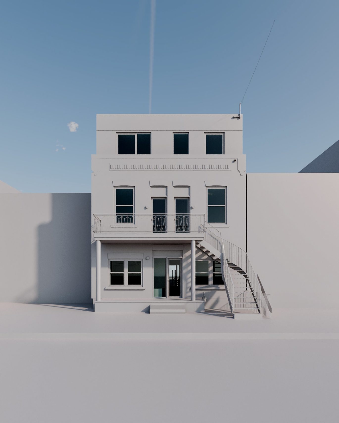 6293 Rue De La Roche Montréal (Rosemont/La Petite-Patrie) (Montréal)