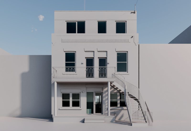 6293 Rue De La Roche Montréal (Rosemont/La Petite-Patrie) (Montréal)