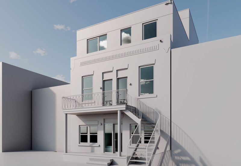 6293 Rue De La Roche Montréal (Rosemont/La Petite-Patrie) (Montréal)