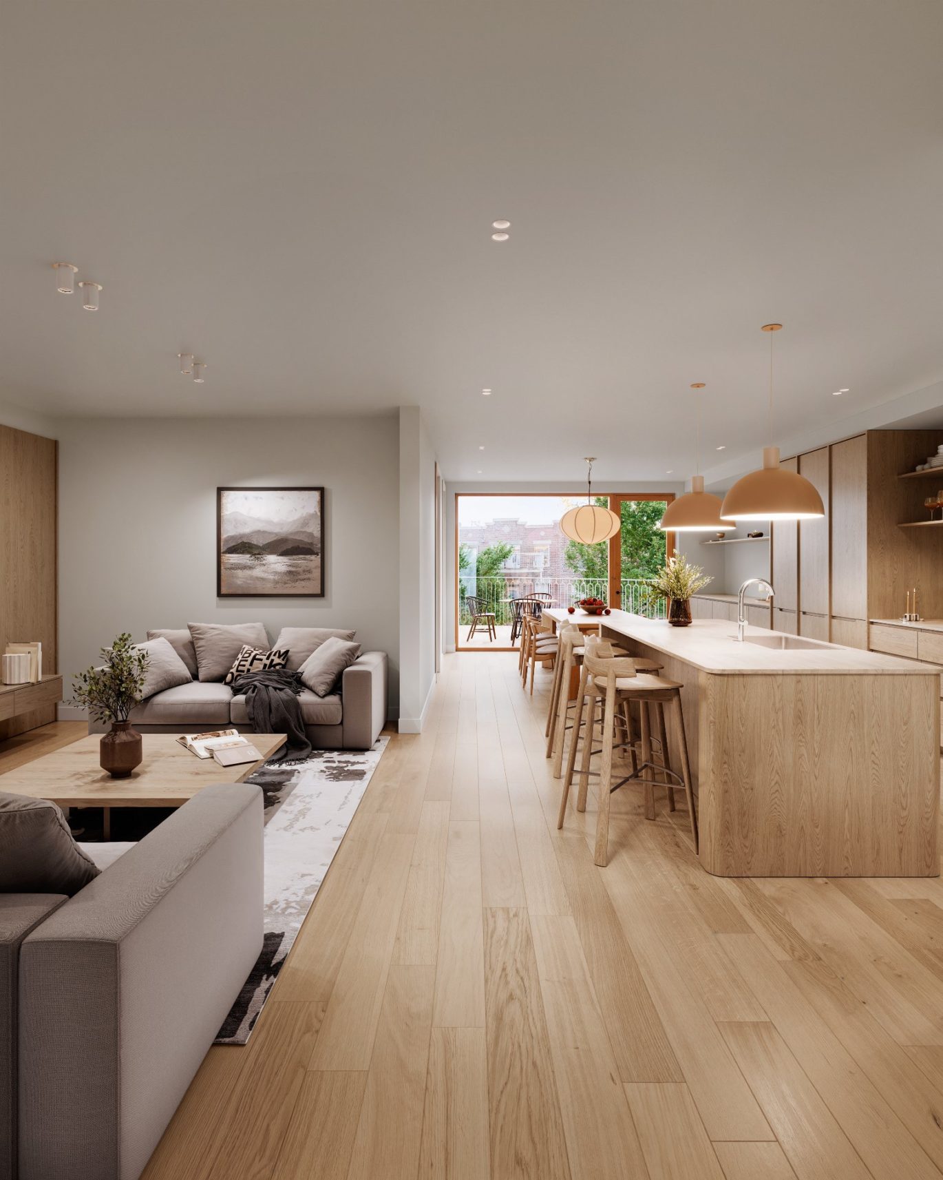 6293 Rue De La Roche Montréal (Rosemont/La Petite-Patrie) (Montréal)