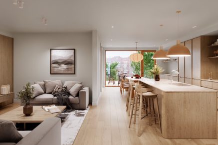 6293 Rue De La Roche Montréal (Rosemont/La Petite-Patrie) (Montréal)