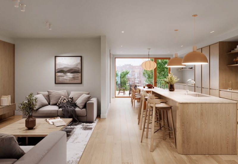 6293 Rue De La Roche Montréal (Rosemont/La Petite-Patrie) (Montréal)
