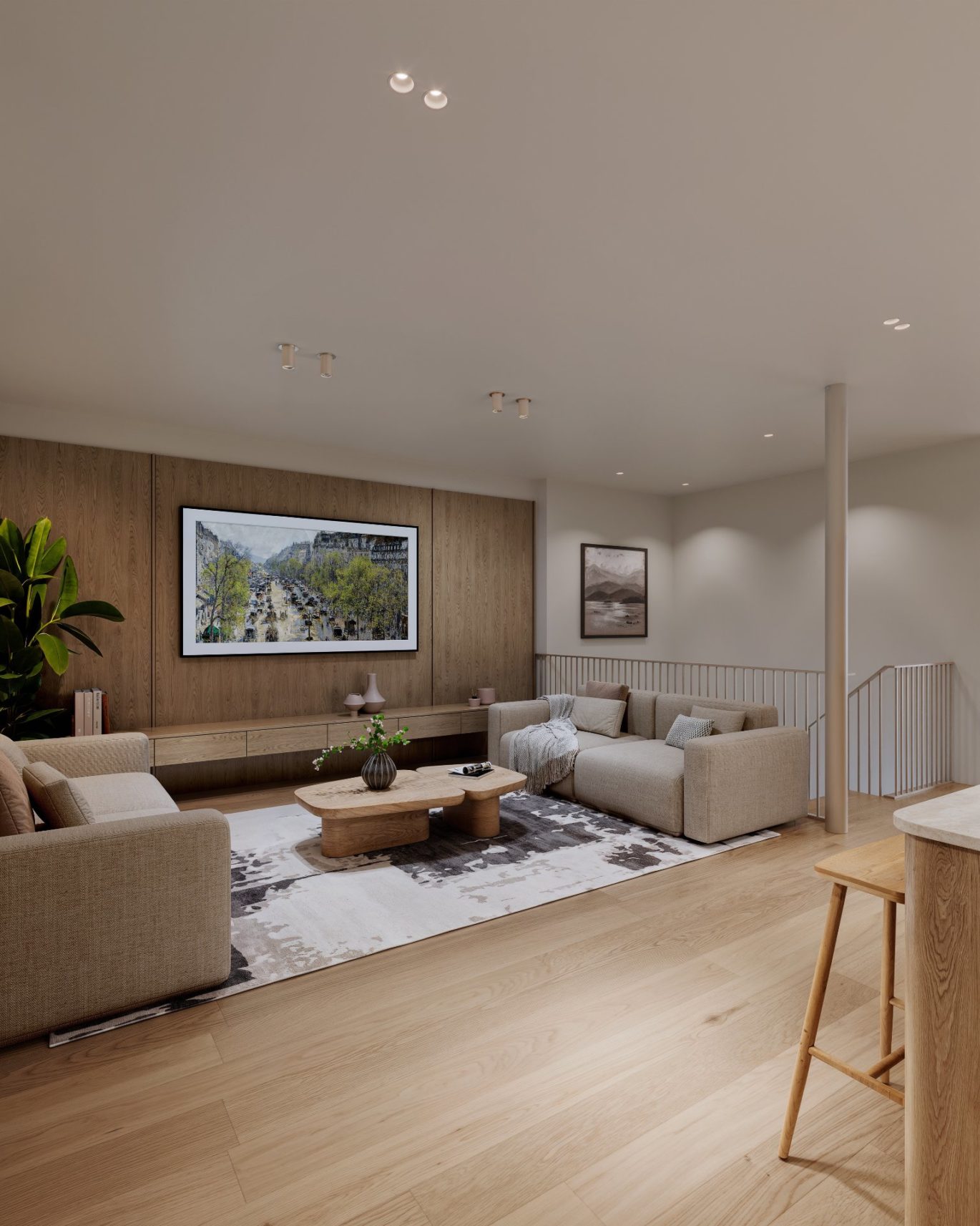 6293 Rue De La Roche Montréal (Rosemont/La Petite-Patrie) (Montréal)