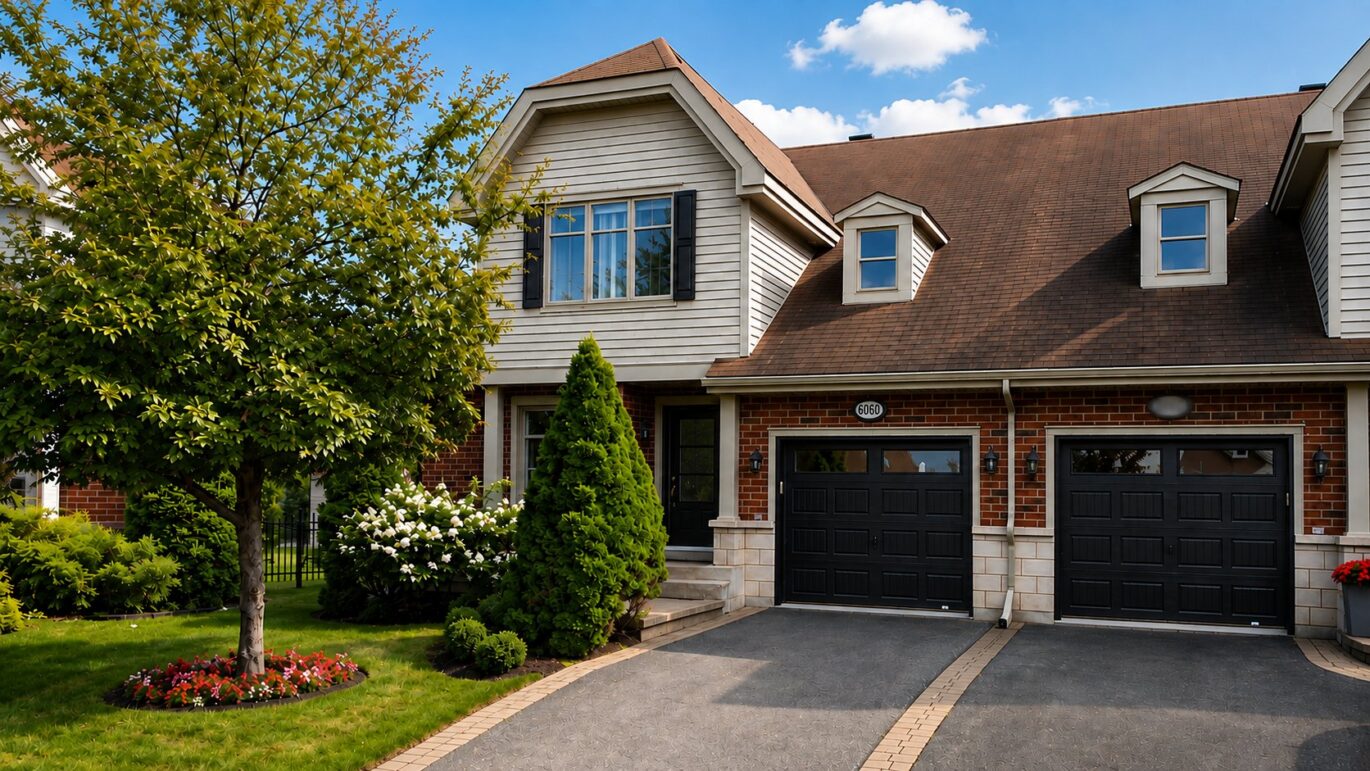 6060 Rue Cortot Brossard (Montérégie)