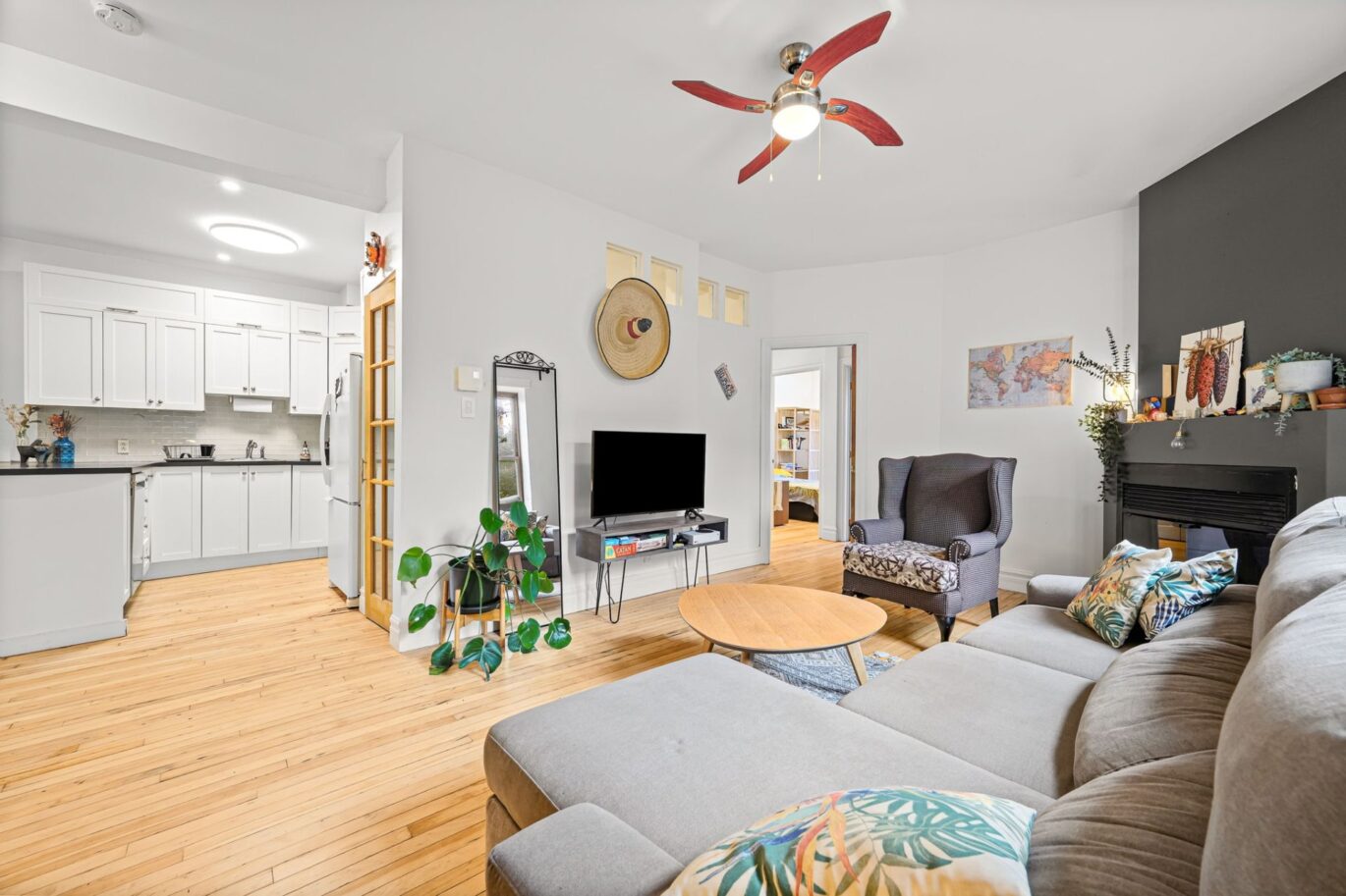 4355 Rue Marquette Montréal (Le Plateau-Mont-Royal) (Montréal)