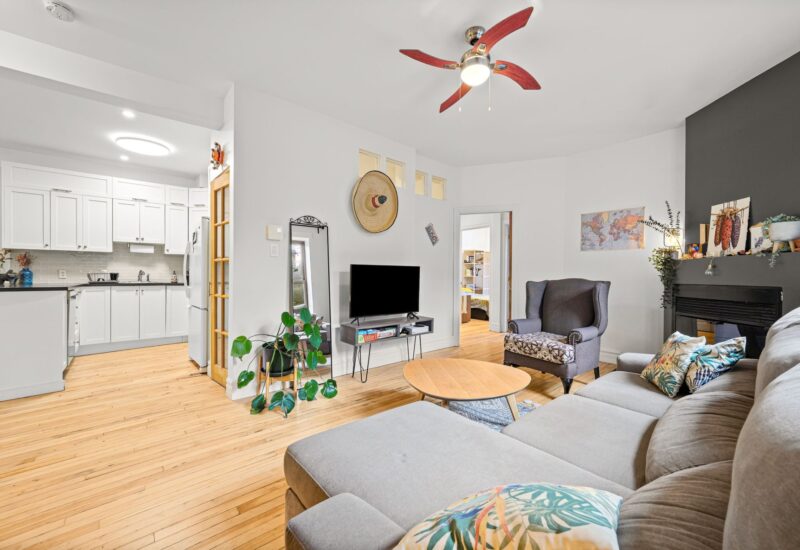 4355 Rue Marquette Montréal (Le Plateau-Mont-Royal) (Montréal)