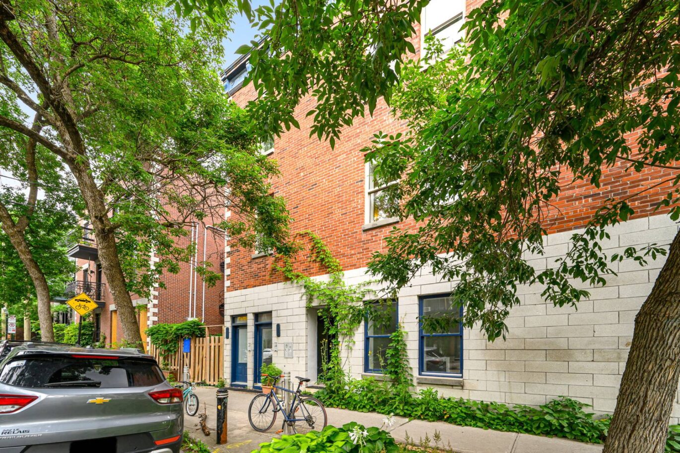 4355 Rue Marquette Montréal (Le Plateau-Mont-Royal) (Montréal)
