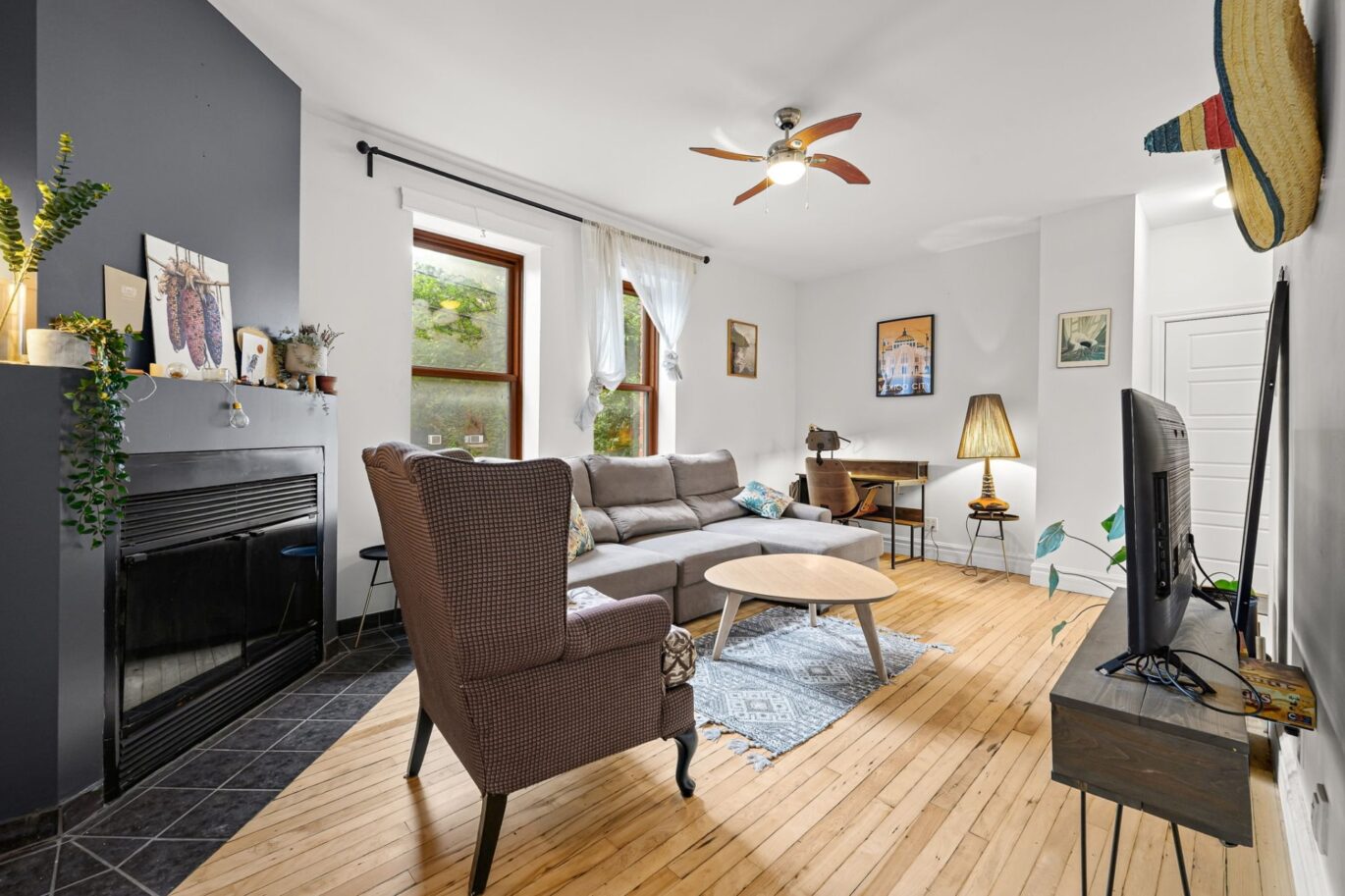 4355 Rue Marquette Montréal (Le Plateau-Mont-Royal) (Montréal)
